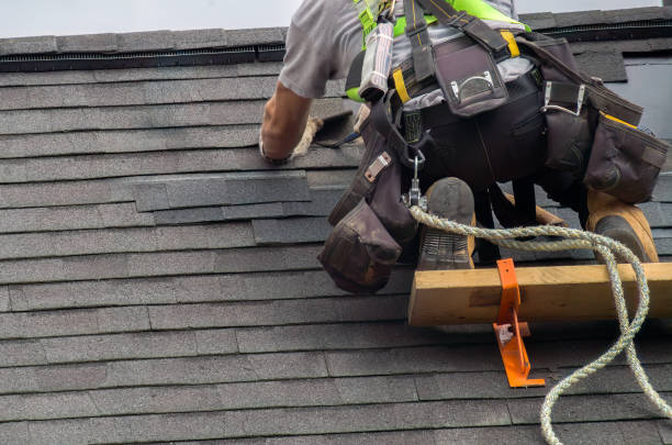 Reliable Gutter Installation contractor in Marietta, IL by Brentwood Metal Roofing