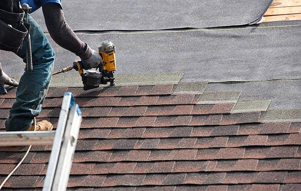 Licensed Gutter Installation service in Marietta, IL - Brentwood Metal Roofing